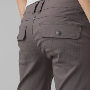 Prana Halle Roll Up Hiking Outdoor Pant